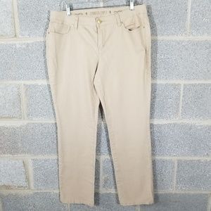3/$20 J Lopez Women's Straight Leg Jeans S 14